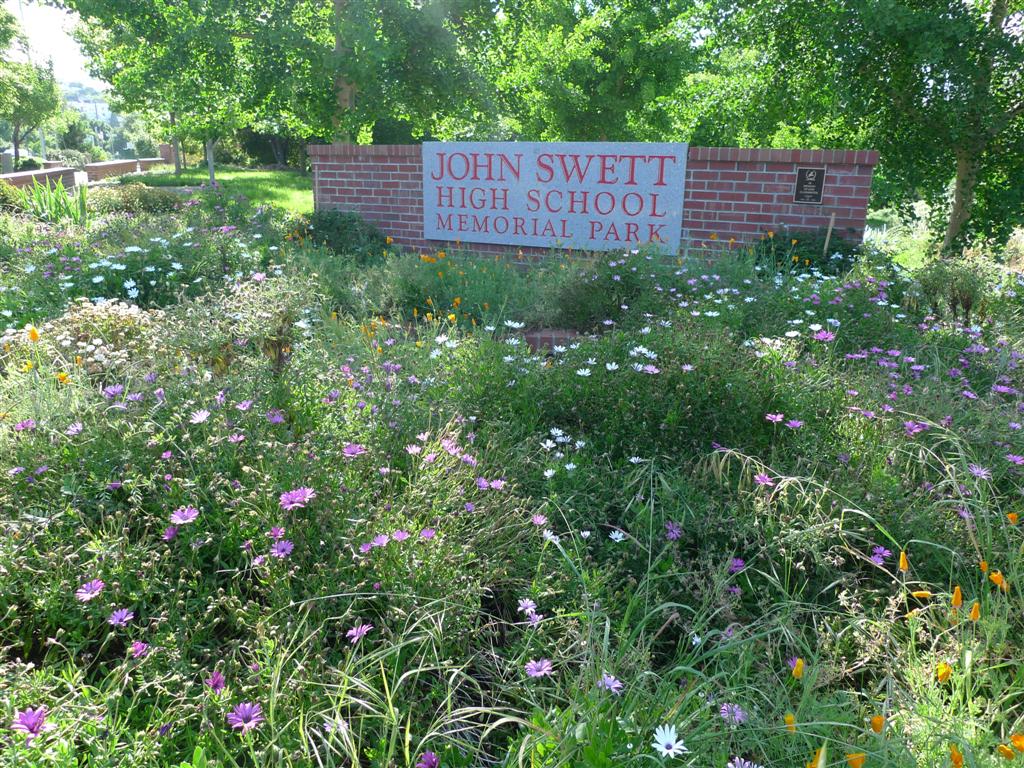 John Swett Memorial Park